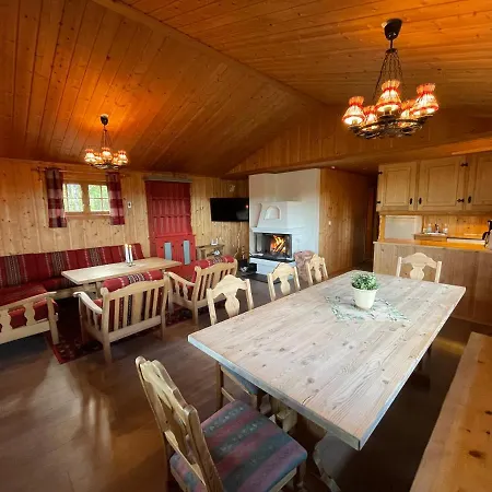Holiday park Torsetlia And Uvdal