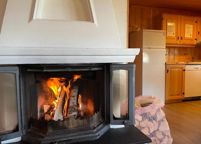 Torsetlia Cottages&apartments Uvdal