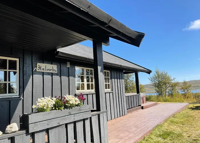 Torsetlia Cottages&apartments Semesterpark 3*