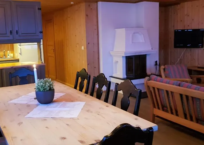 Torsetlia Cottages&apartments Semesterpark