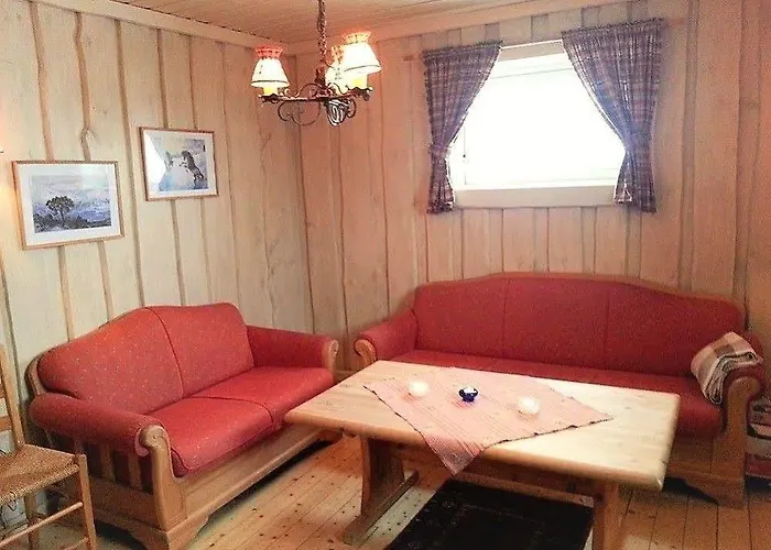 Torsetlia Cottages&apartments 3* Uvdal