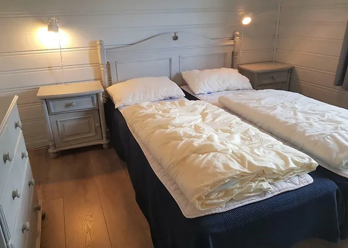 Torsetlia Cottages&apartments Semesterpark 3*