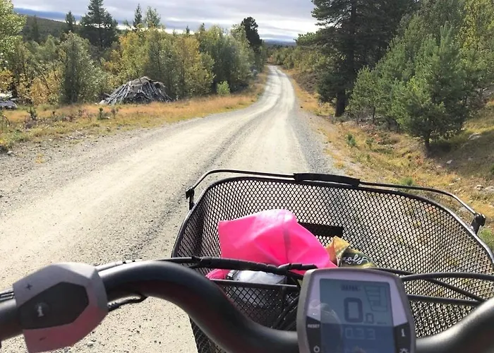 Torsetlia And Parco vacanze Uvdal