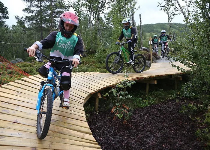 Torsetlia And Tatil parkı Uvdal